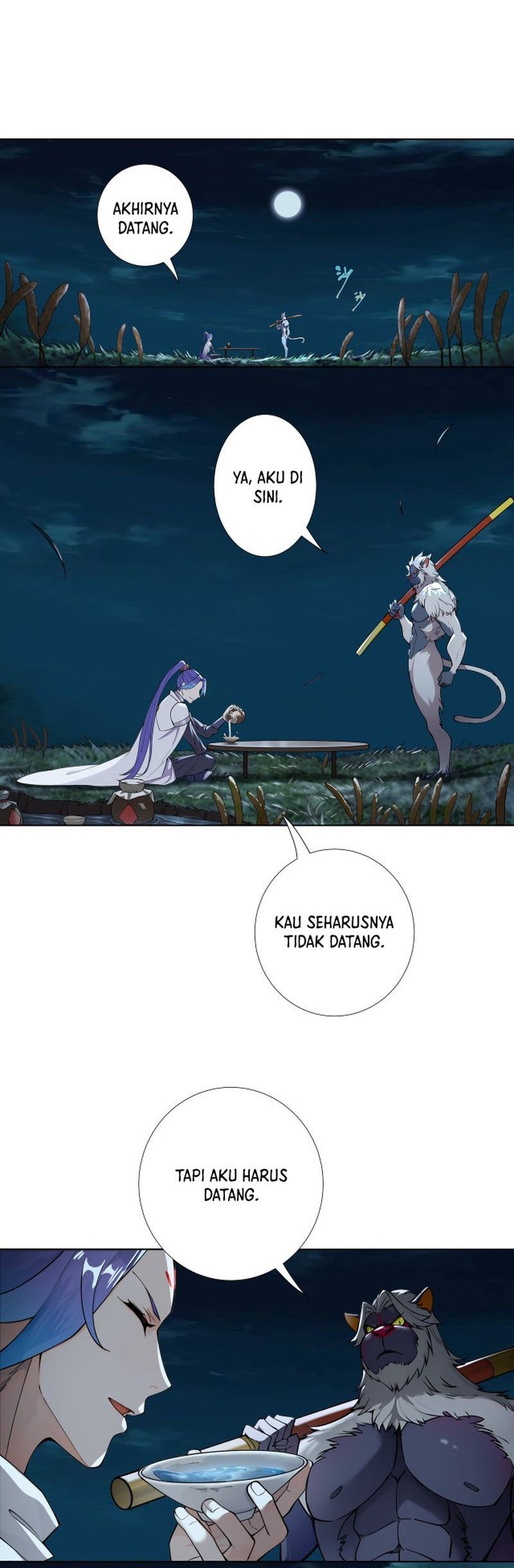 The Ultimate of All Ages Chapter 516 - halaman 2