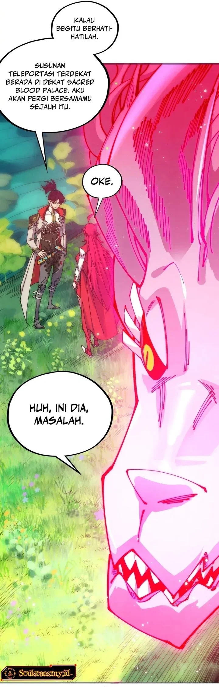 The Ultimate of All Ages Chapter 516 - halaman 20