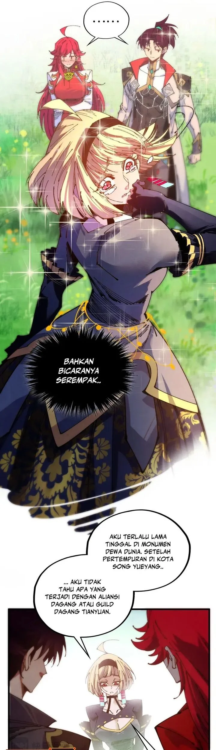 The Ultimate of All Ages Chapter 516 - halaman 26