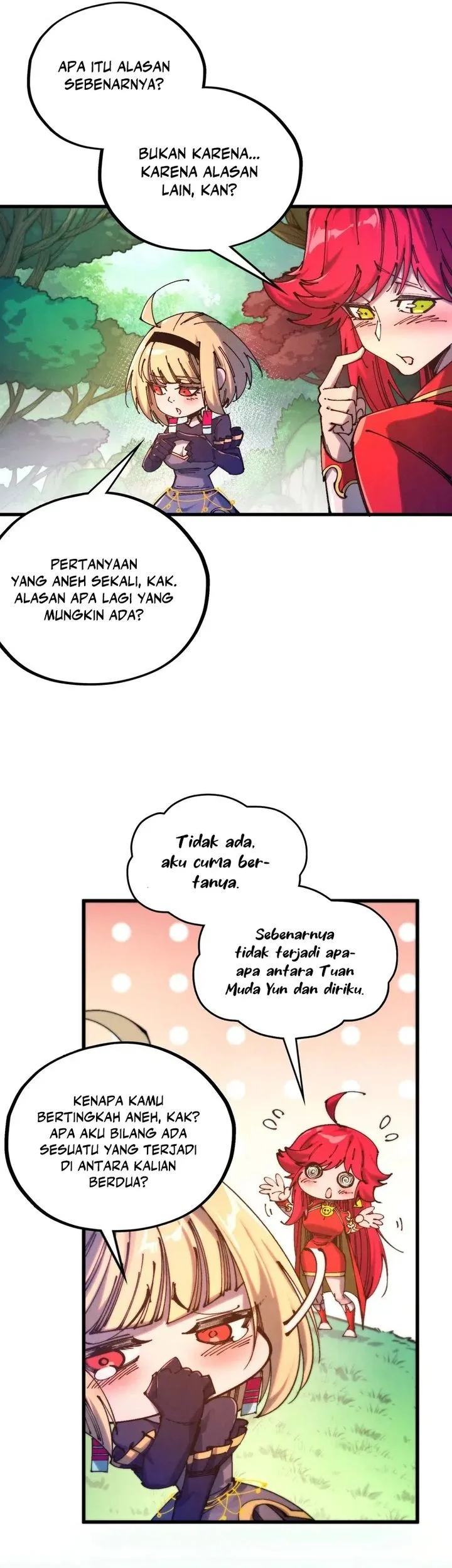 The Ultimate of All Ages Chapter 516 - halaman 28