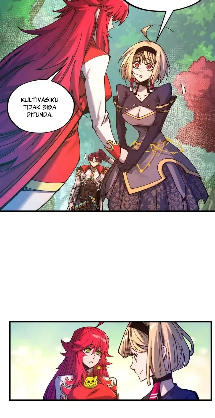 The Ultimate of All Ages Chapter 516 - halaman 31