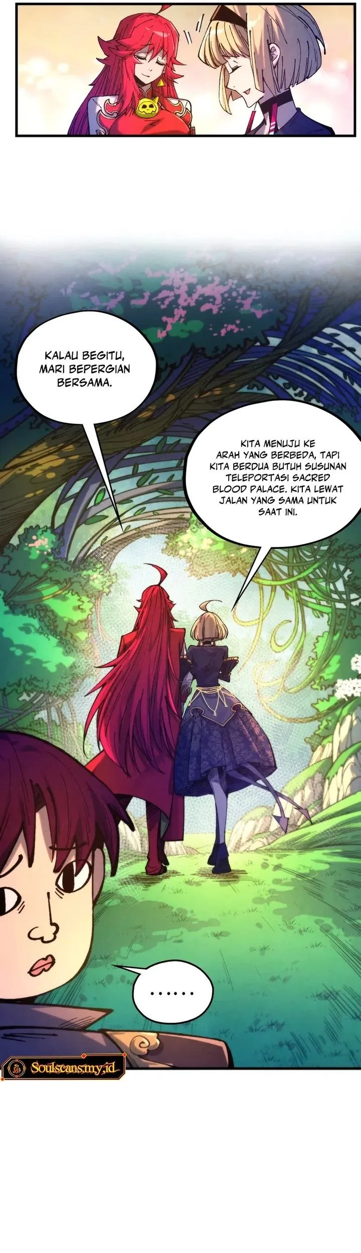 The Ultimate of All Ages Chapter 516 - halaman 32