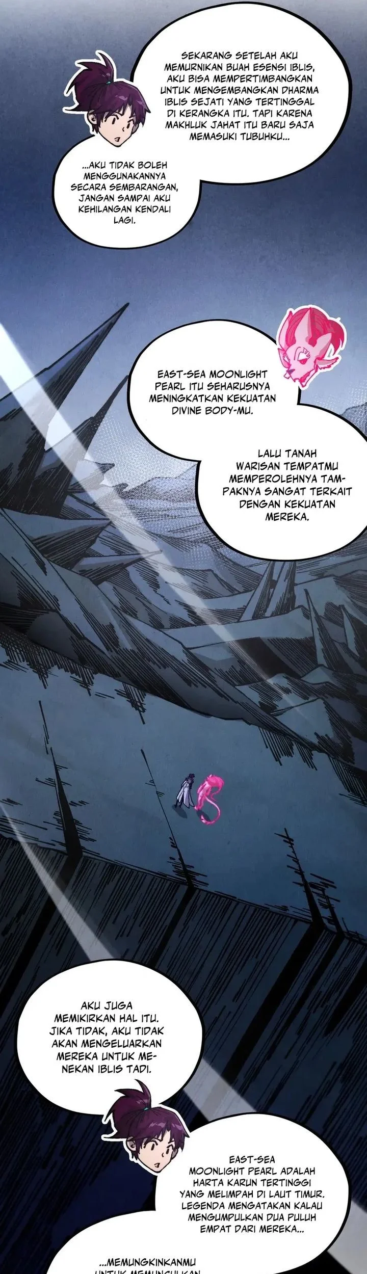 The Ultimate of All Ages Chapter 516 - halaman 34