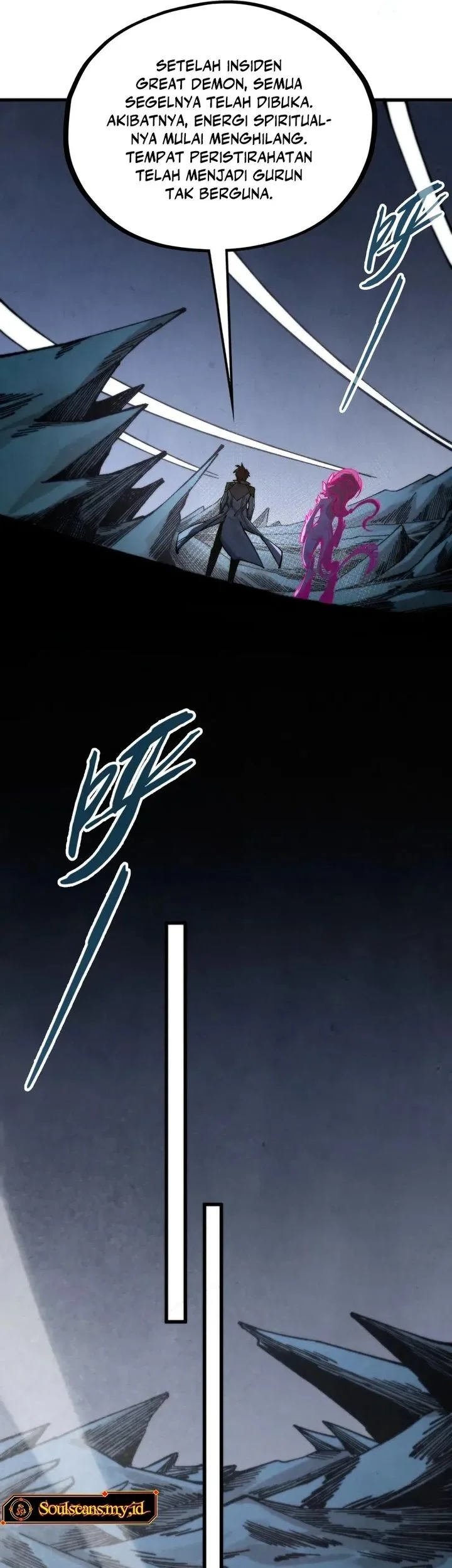 The Ultimate of All Ages Chapter 516 - halaman 38