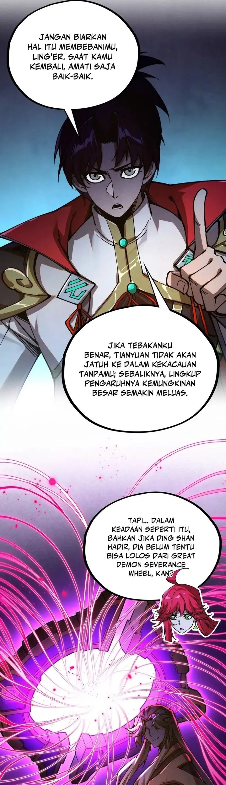 The Ultimate of All Ages Chapter 516 - halaman 44