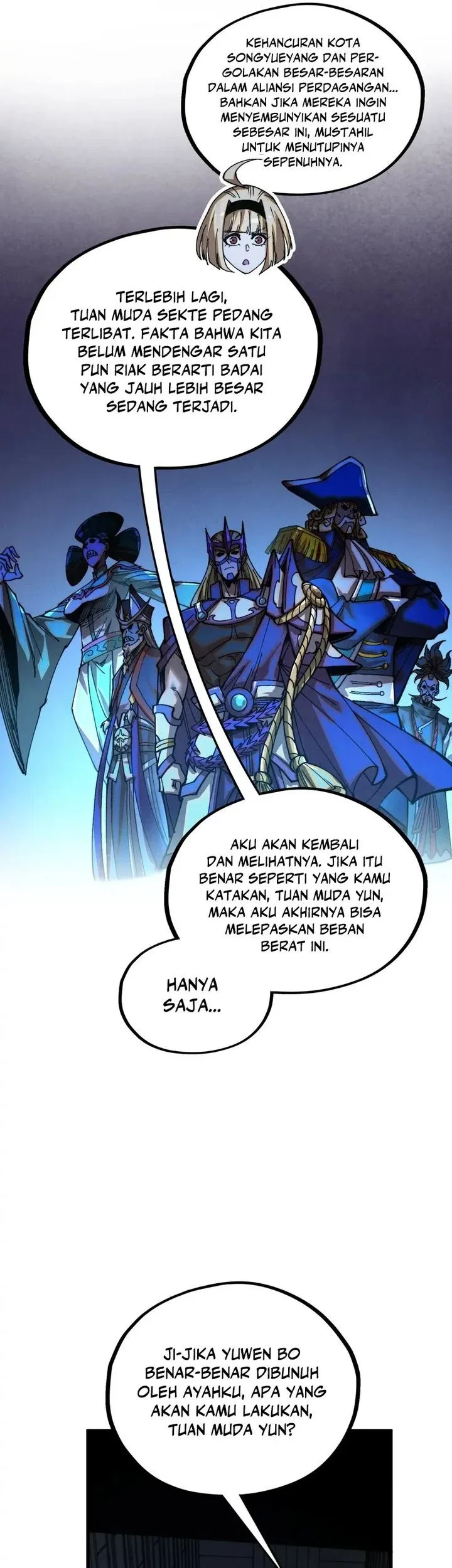 The Ultimate of All Ages Chapter 516 - halaman 46