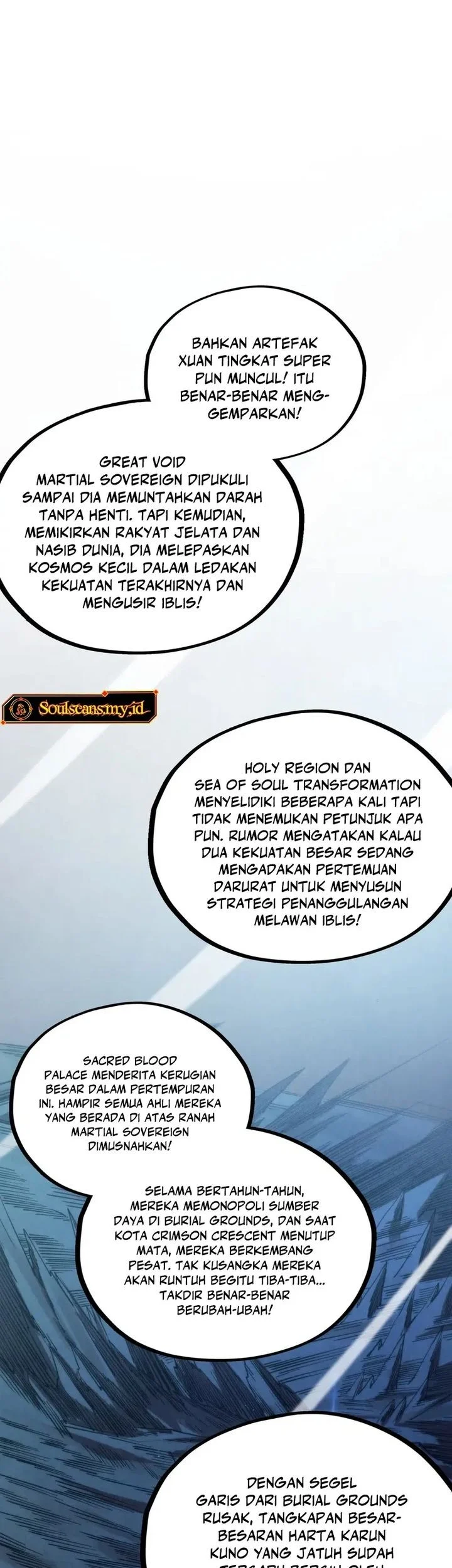 The Ultimate of All Ages Chapter 516 - halaman 50
