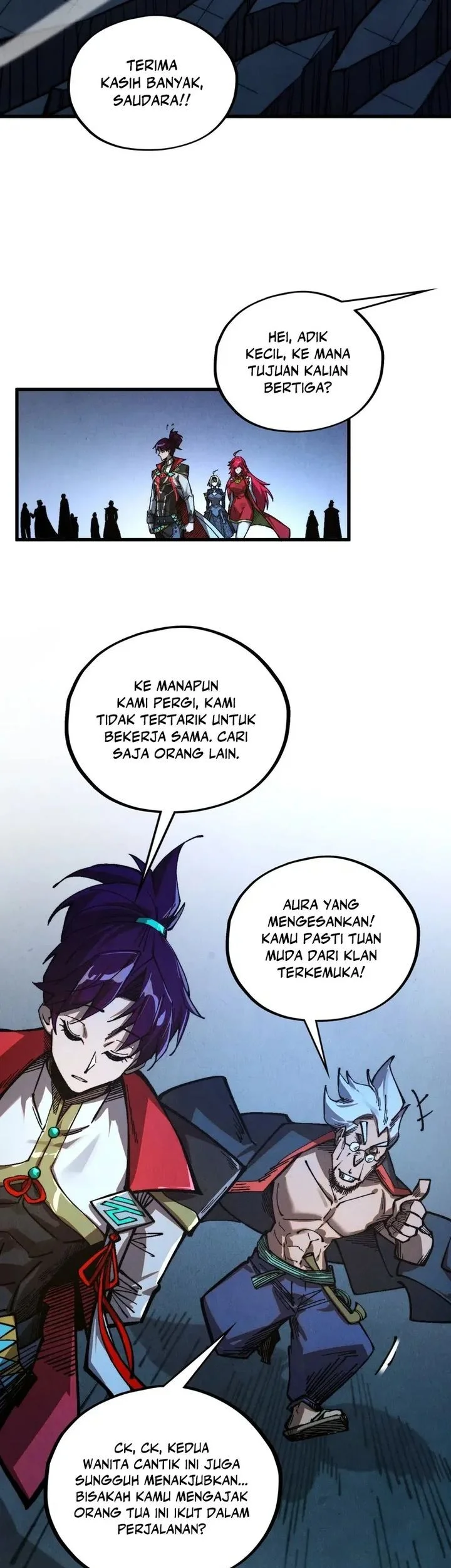 The Ultimate of All Ages Chapter 516 - halaman 52
