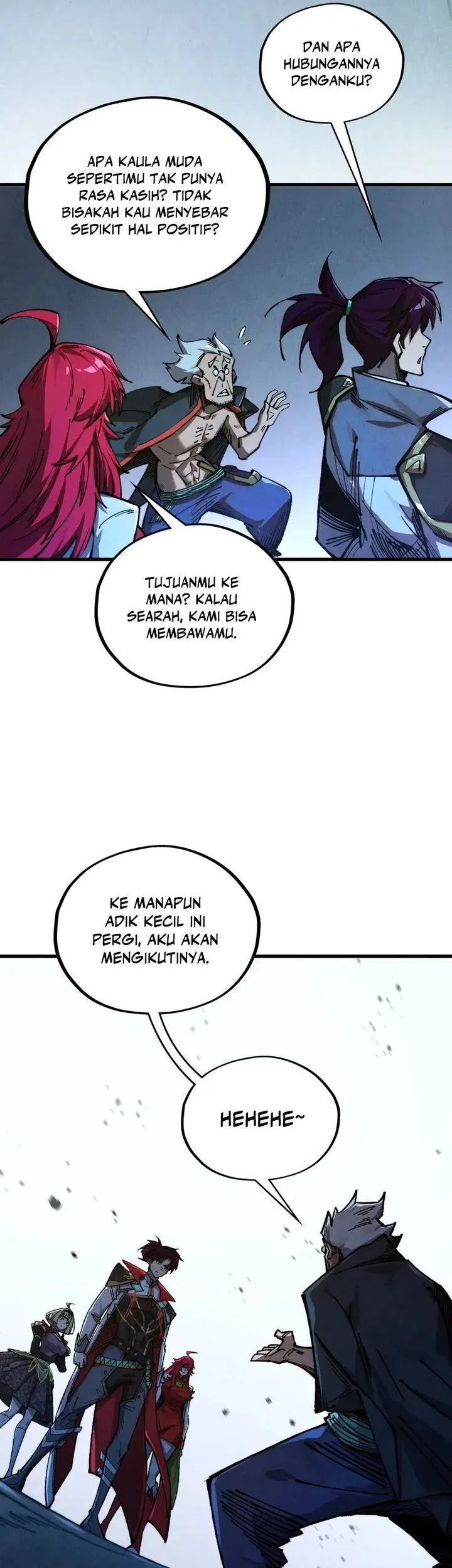 The Ultimate of All Ages Chapter 516 - halaman 54