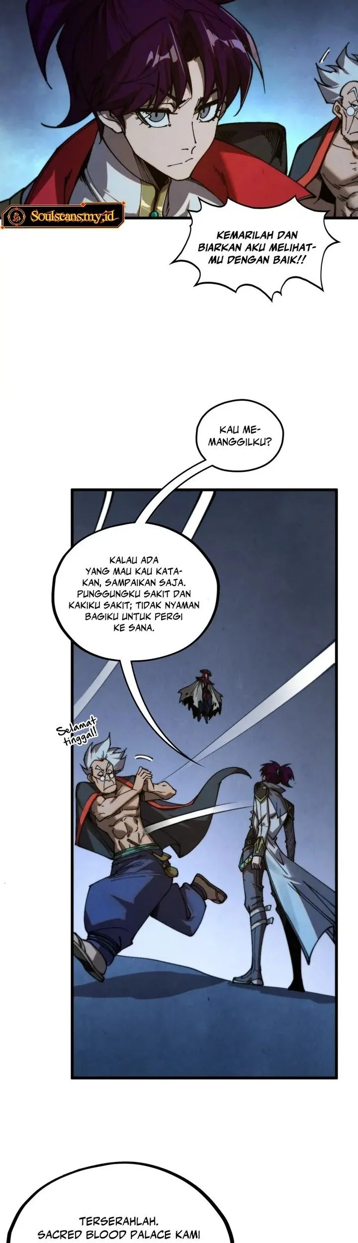 The Ultimate of All Ages Chapter 516 - halaman 58