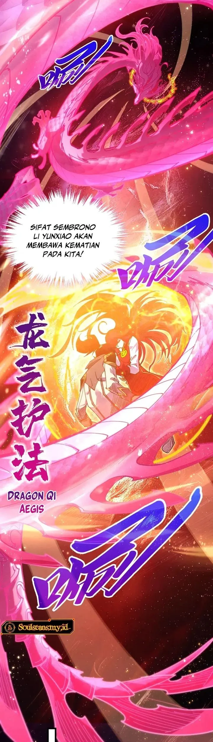 The Ultimate of All Ages Chapter 516 - halaman 8