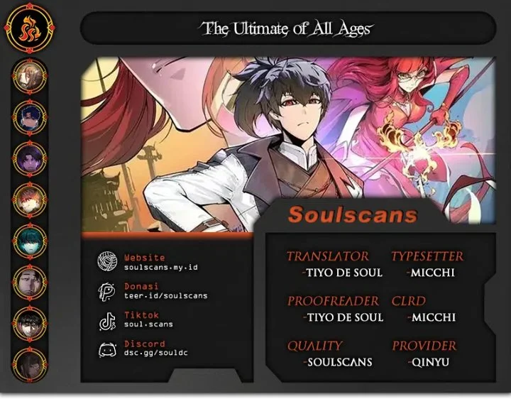 The Ultimate of All Ages Chapter 517 - halaman 1
