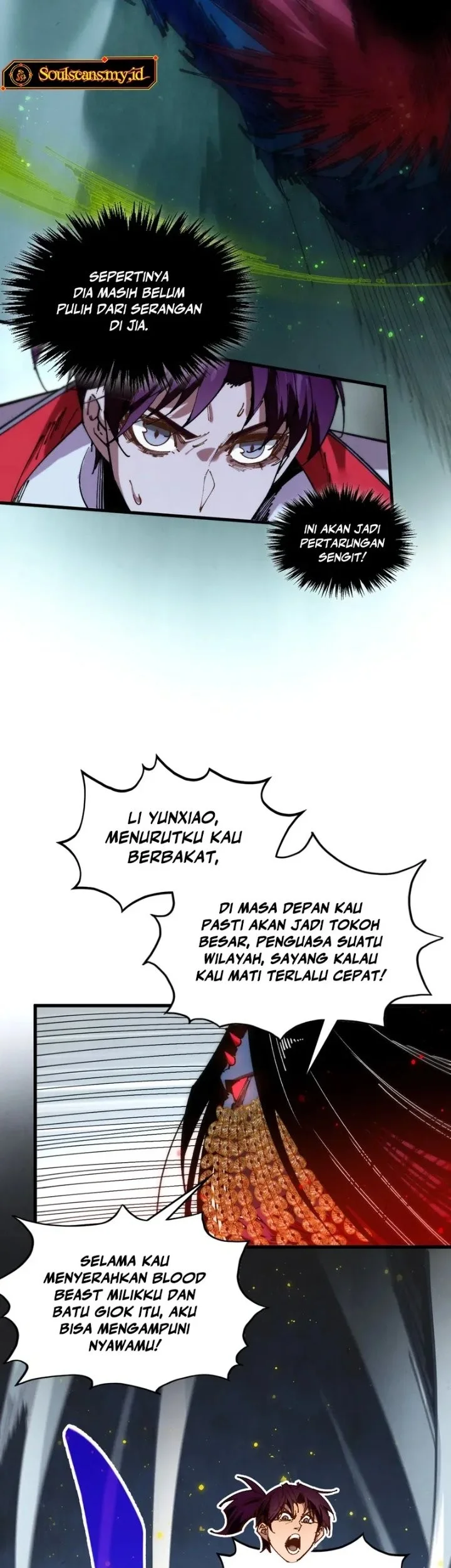 The Ultimate of All Ages Chapter 517 - halaman 18