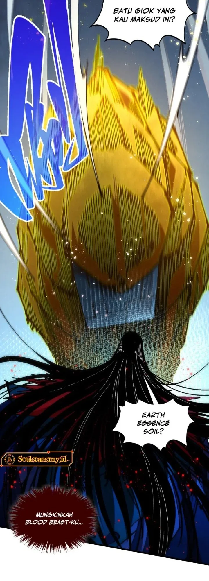 The Ultimate of All Ages Chapter 517 - halaman 19