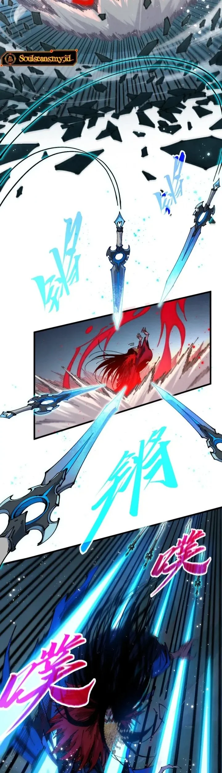 The Ultimate of All Ages Chapter 517 - halaman 21
