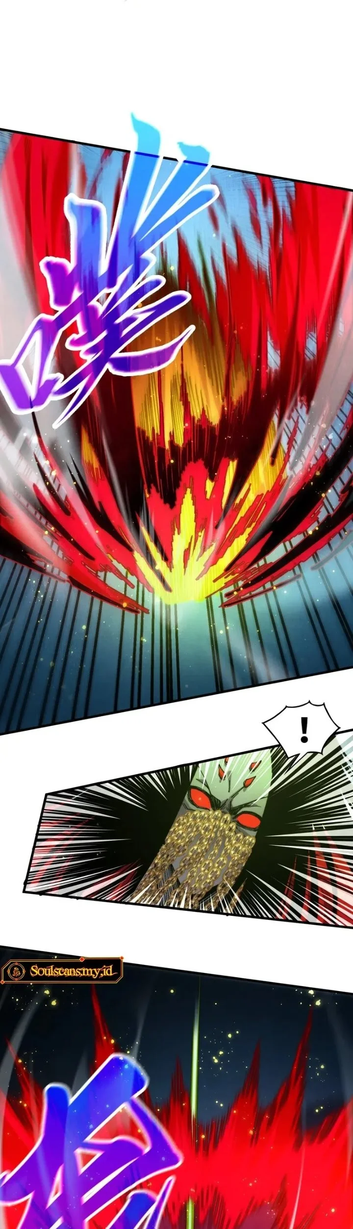 The Ultimate of All Ages Chapter 517 - halaman 23