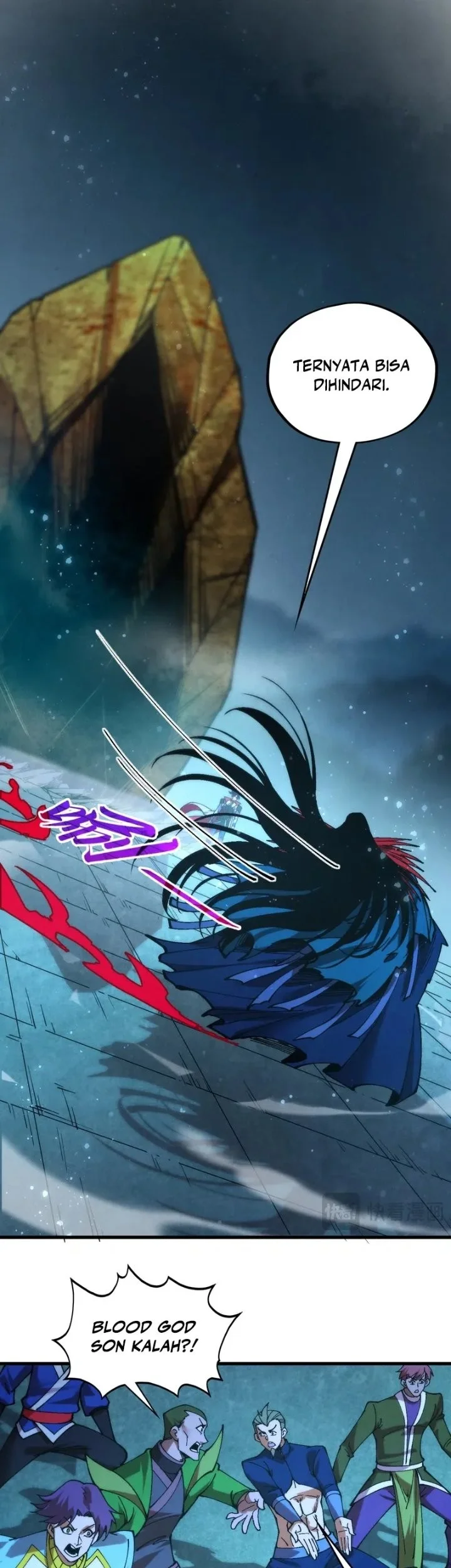 The Ultimate of All Ages Chapter 517 - halaman 25
