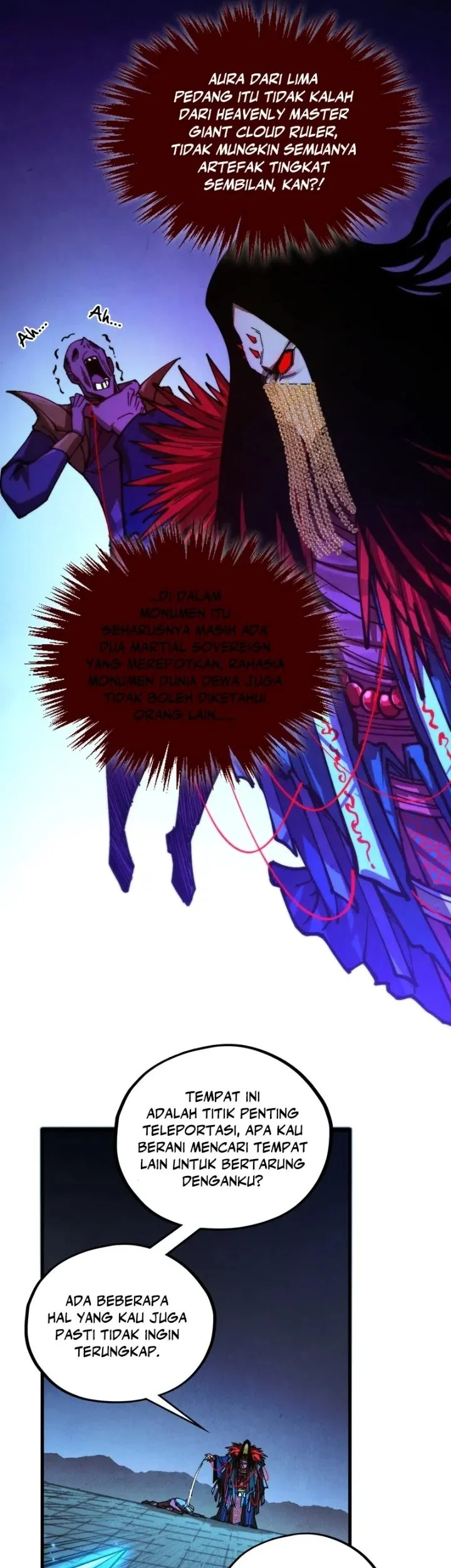 The Ultimate of All Ages Chapter 517 - halaman 27