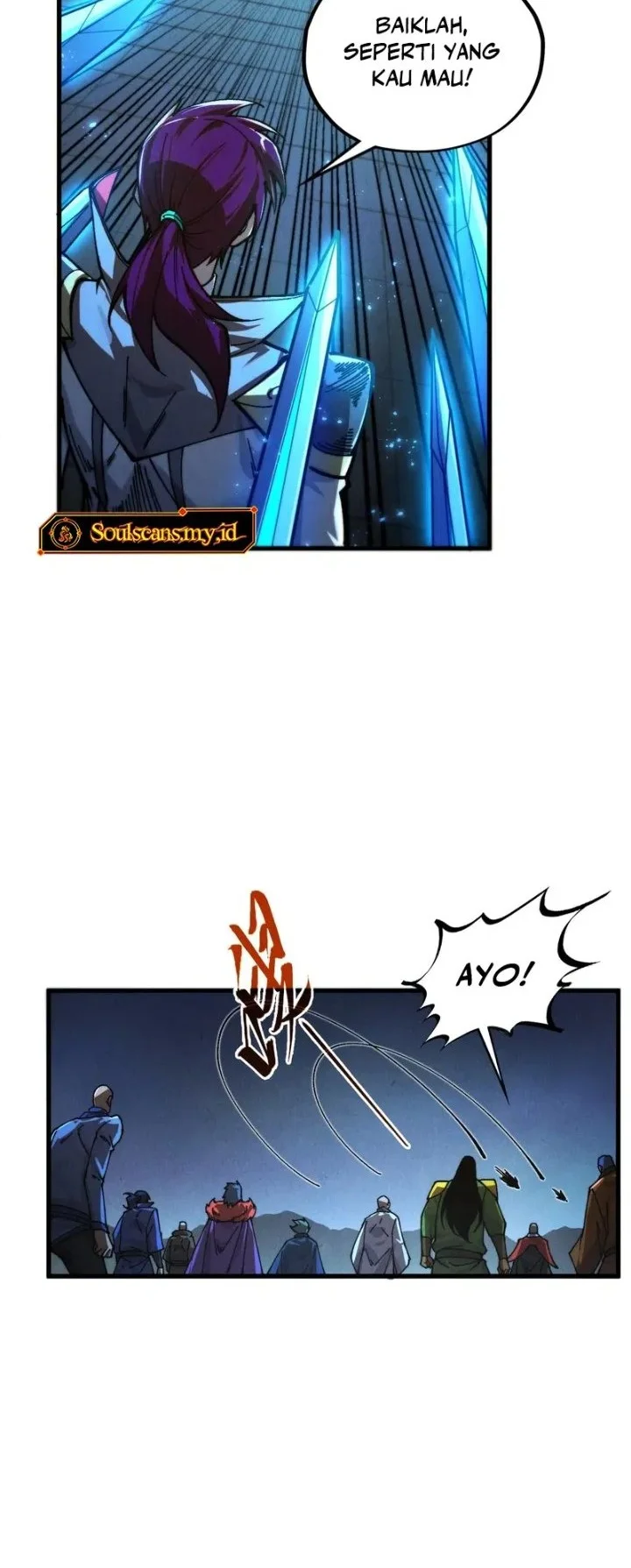 The Ultimate of All Ages Chapter 517 - halaman 28