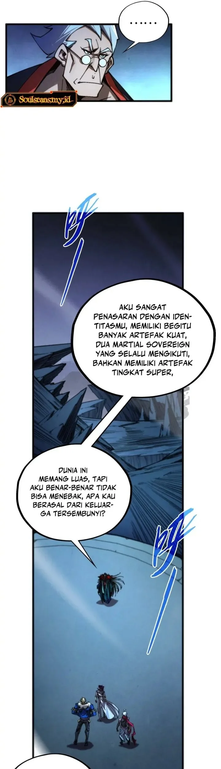 The Ultimate of All Ages Chapter 517 - halaman 29