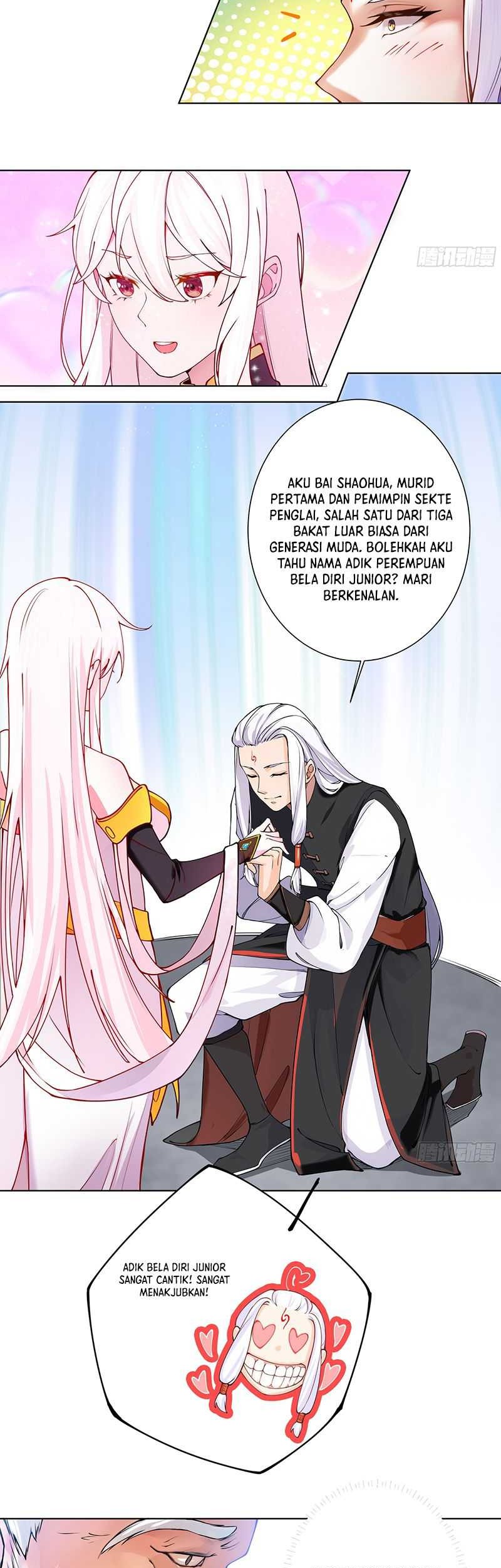 The Ultimate of All Ages Chapter 517 - halaman 3