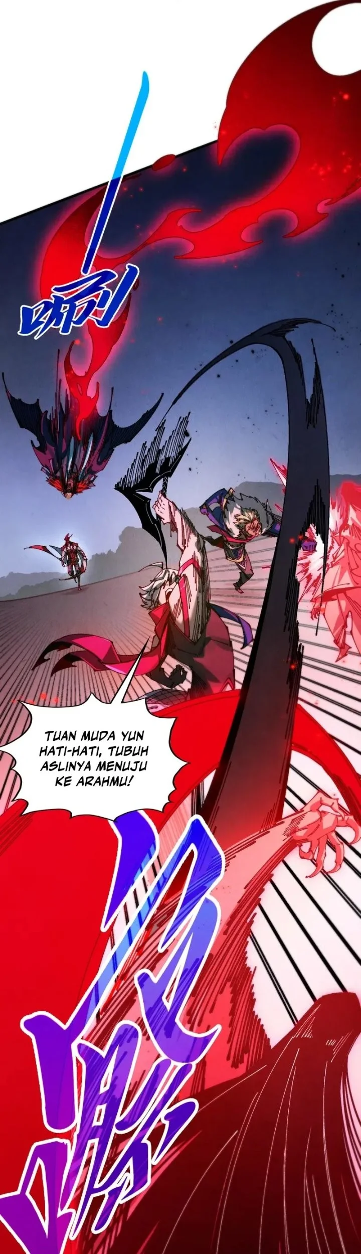 The Ultimate of All Ages Chapter 517 - halaman 33