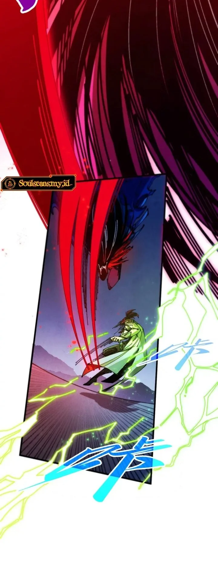 The Ultimate of All Ages Chapter 517 - halaman 34