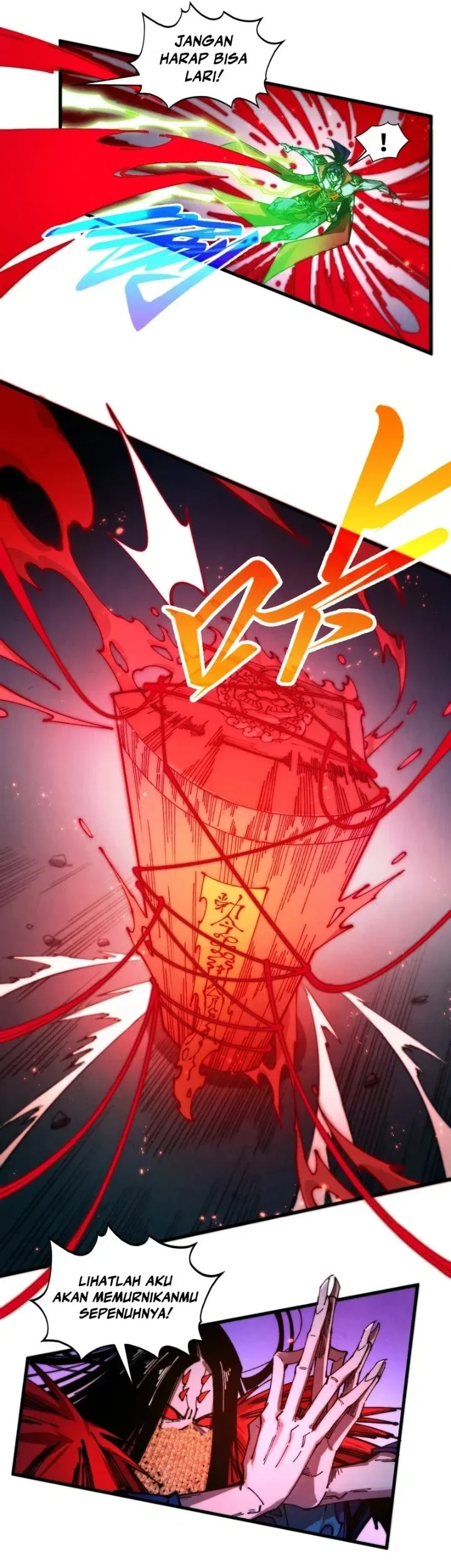 The Ultimate of All Ages Chapter 517 - halaman 35
