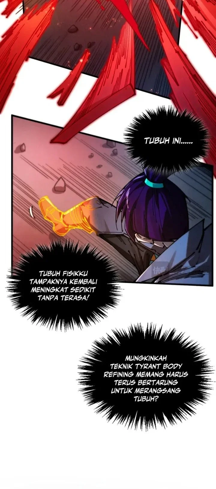 The Ultimate of All Ages Chapter 517 - halaman 38
