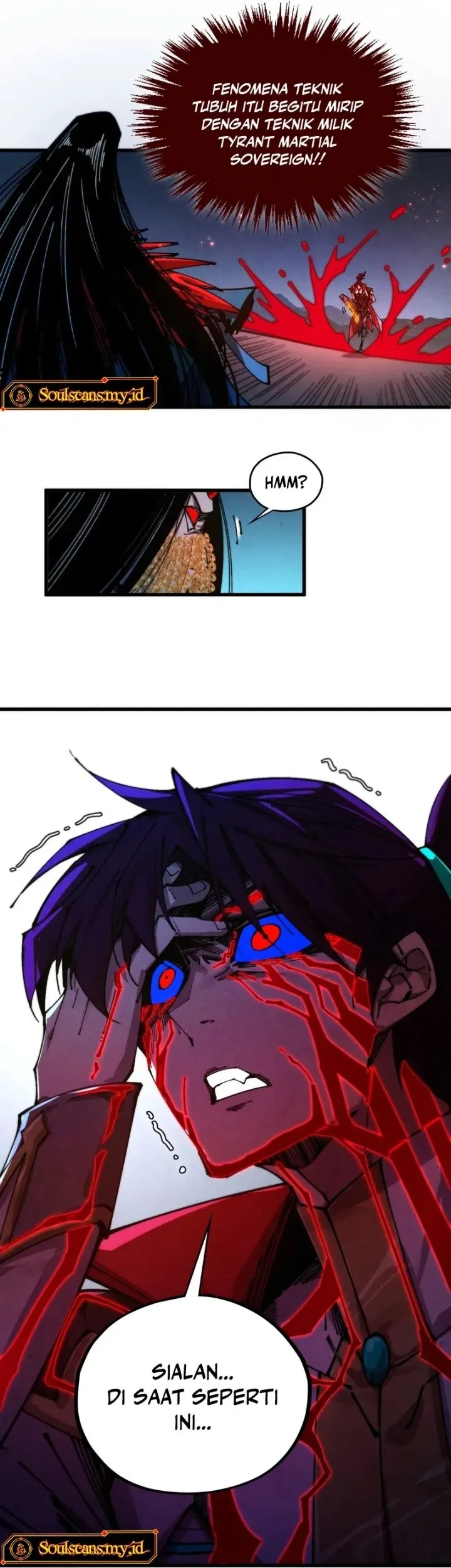 The Ultimate of All Ages Chapter 517 - halaman 39