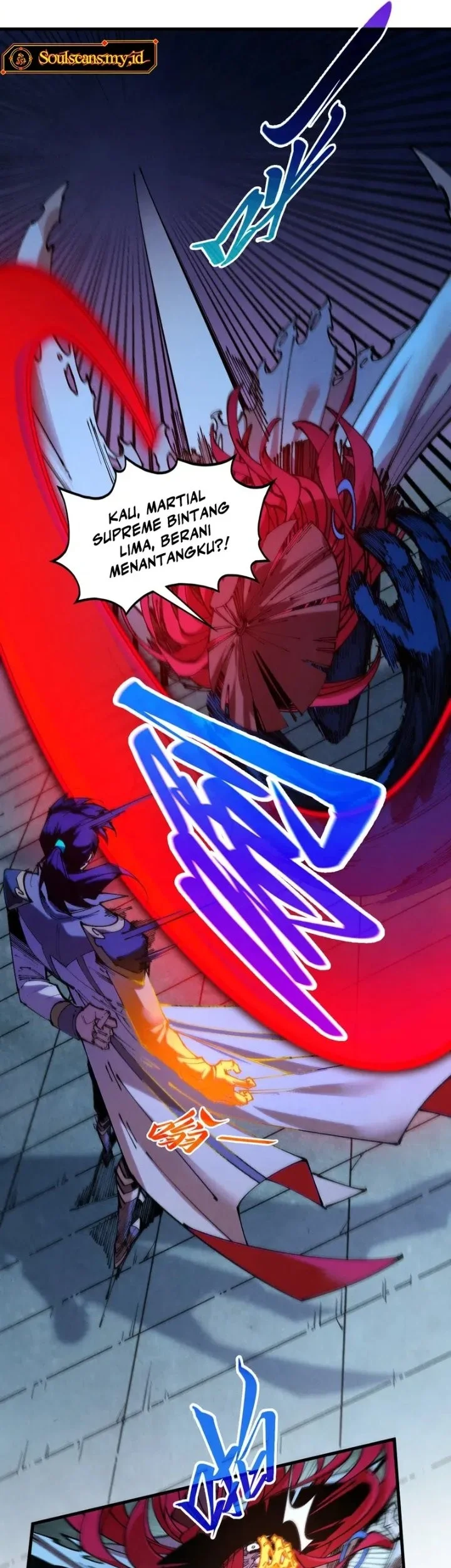 The Ultimate of All Ages Chapter 517 - halaman 4