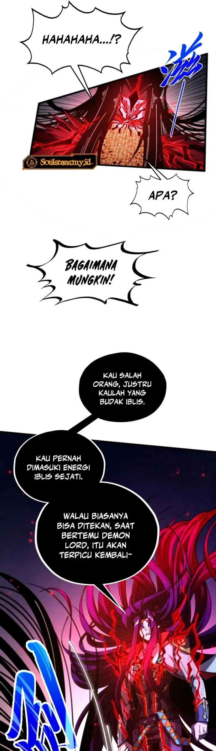The Ultimate of All Ages Chapter 517 - halaman 41