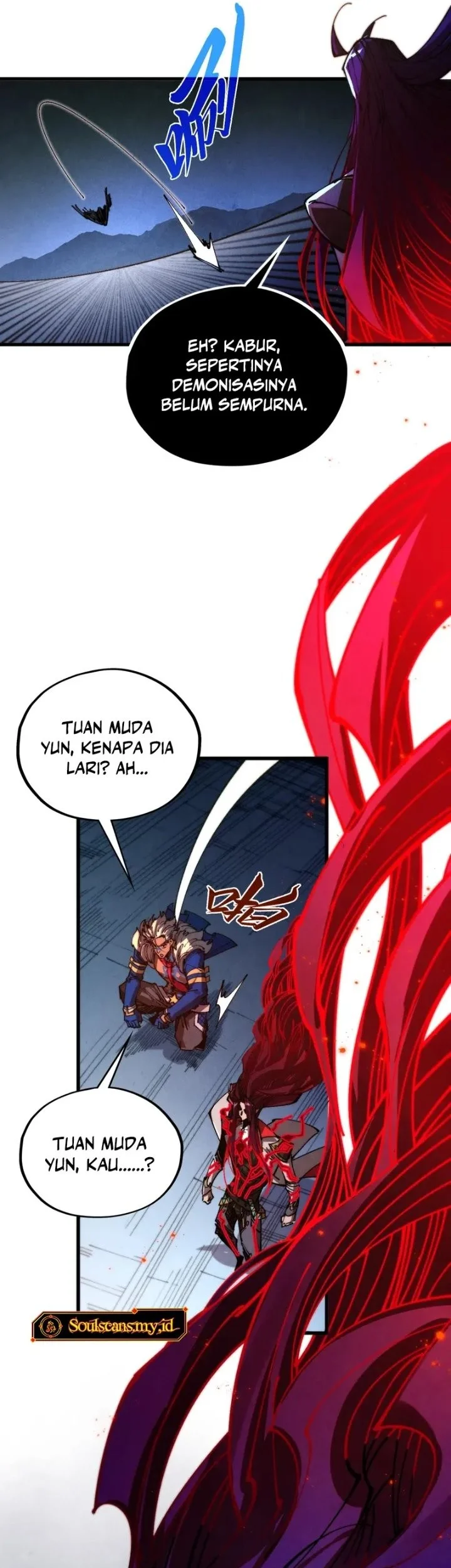 The Ultimate of All Ages Chapter 517 - halaman 43