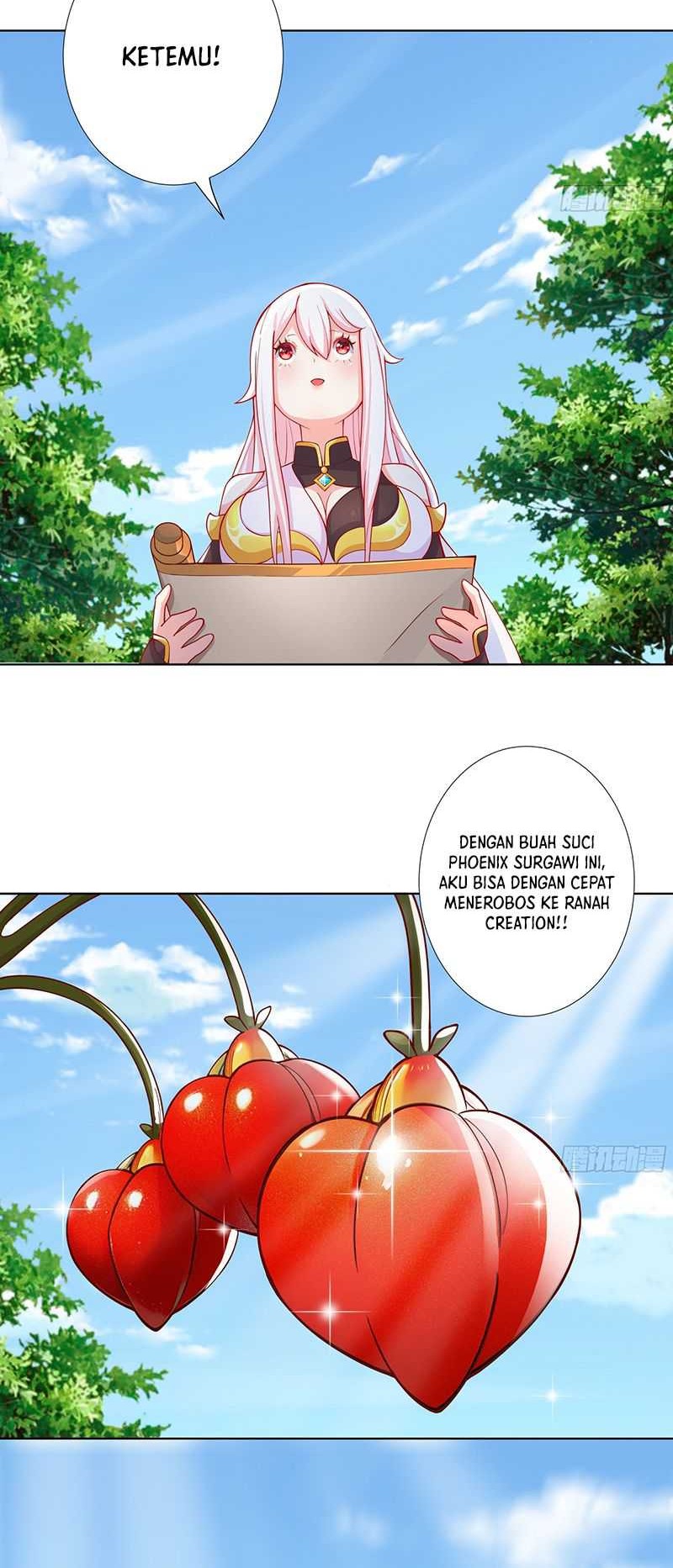 The Ultimate of All Ages Chapter 518 - halaman 12
