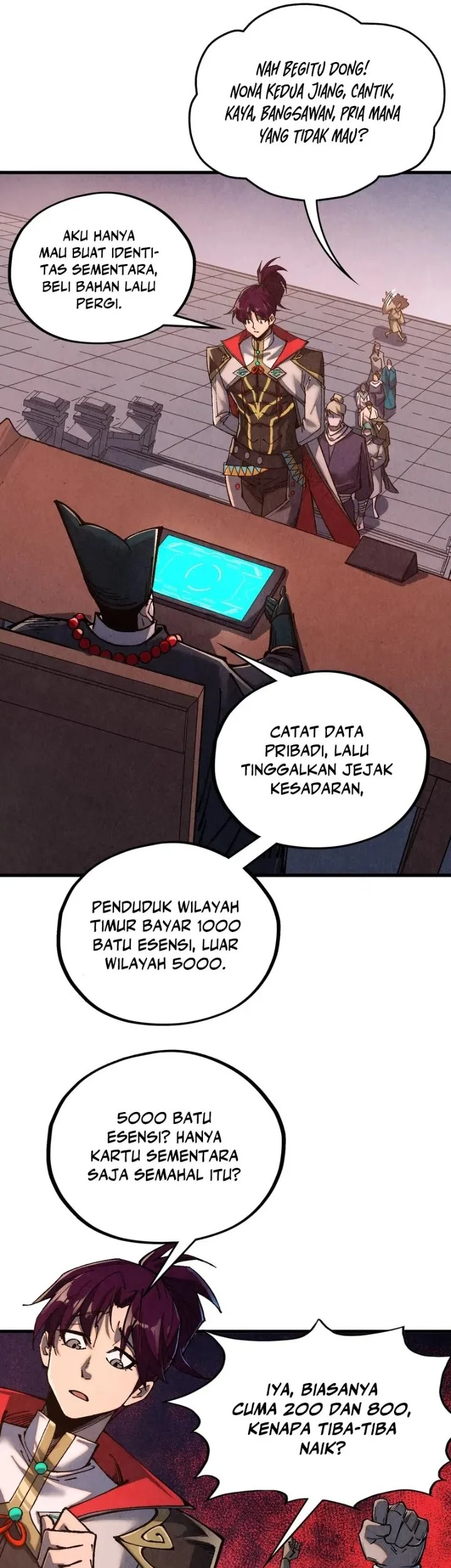 The Ultimate of All Ages Chapter 518 - halaman 26