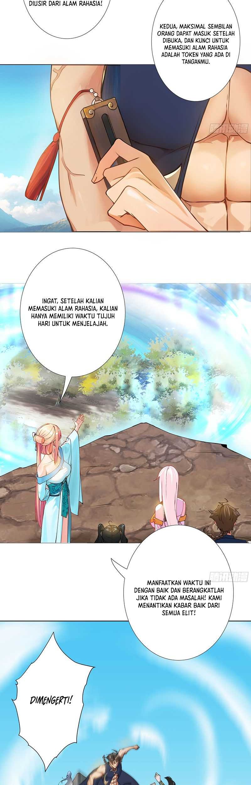 The Ultimate of All Ages Chapter 518 - halaman 3