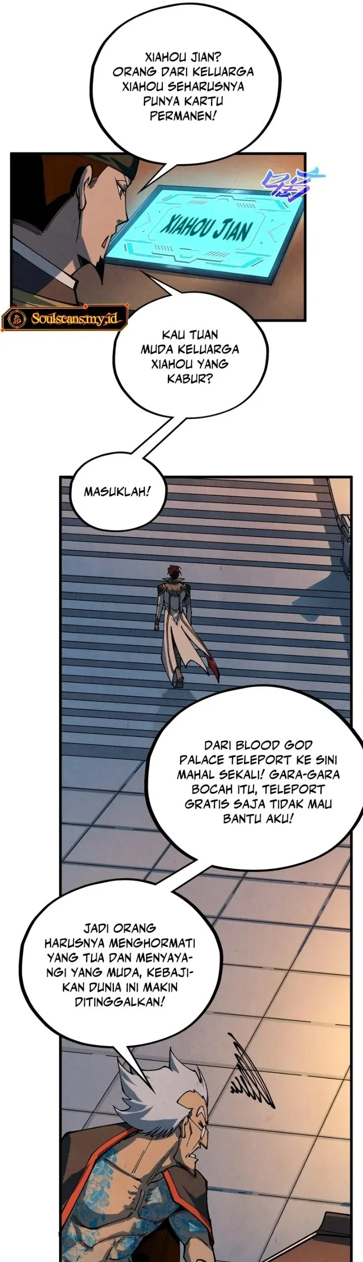 The Ultimate of All Ages Chapter 518 - halaman 30