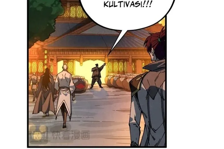 The Ultimate of All Ages Chapter 518 - halaman 34