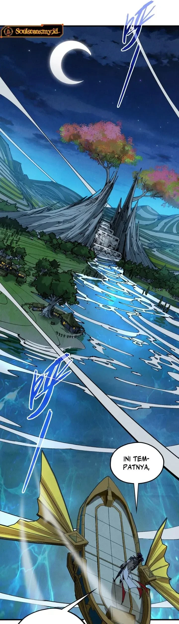 The Ultimate of All Ages Chapter 518 - halaman 41