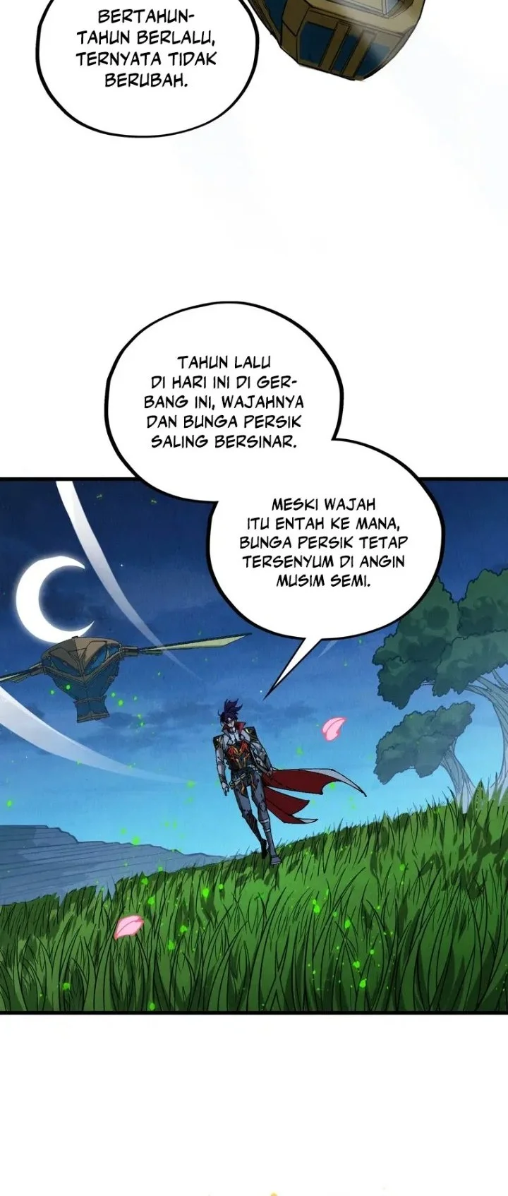 The Ultimate of All Ages Chapter 518 - halaman 42