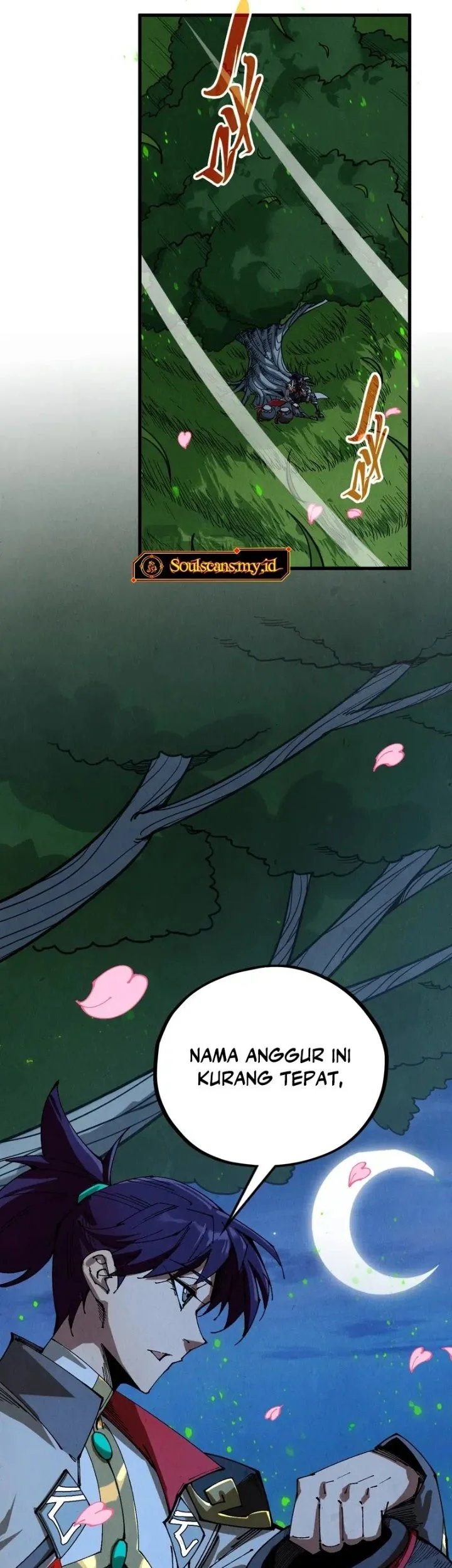 The Ultimate of All Ages Chapter 518 - halaman 43