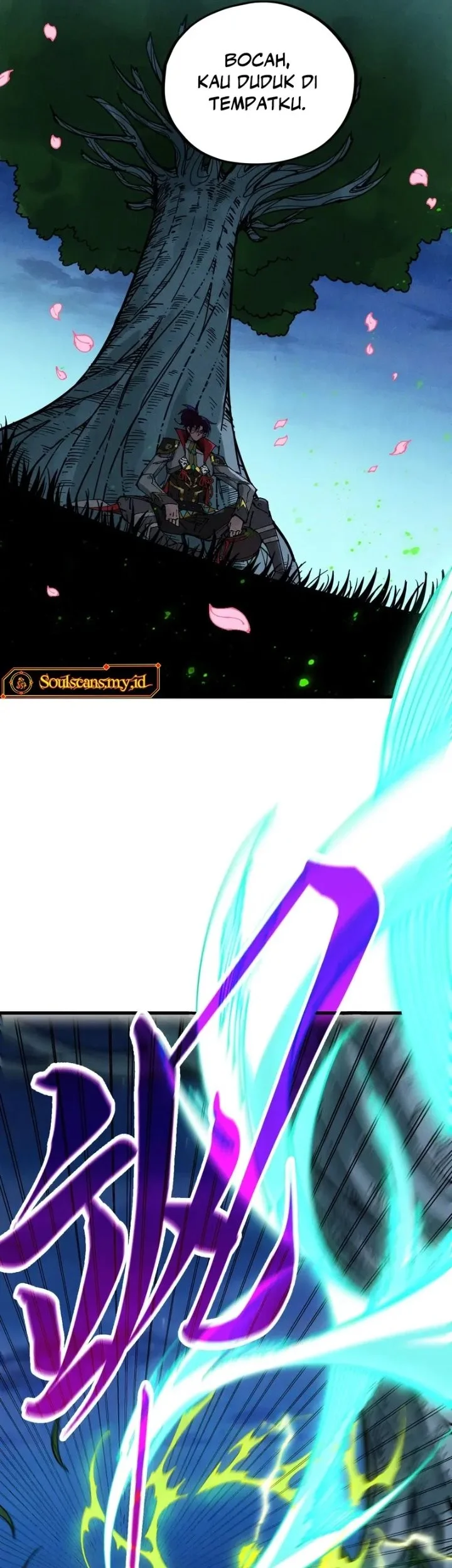 The Ultimate of All Ages Chapter 518 - halaman 45