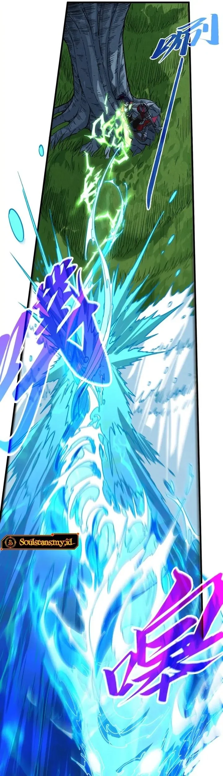 The Ultimate of All Ages Chapter 518 - halaman 47