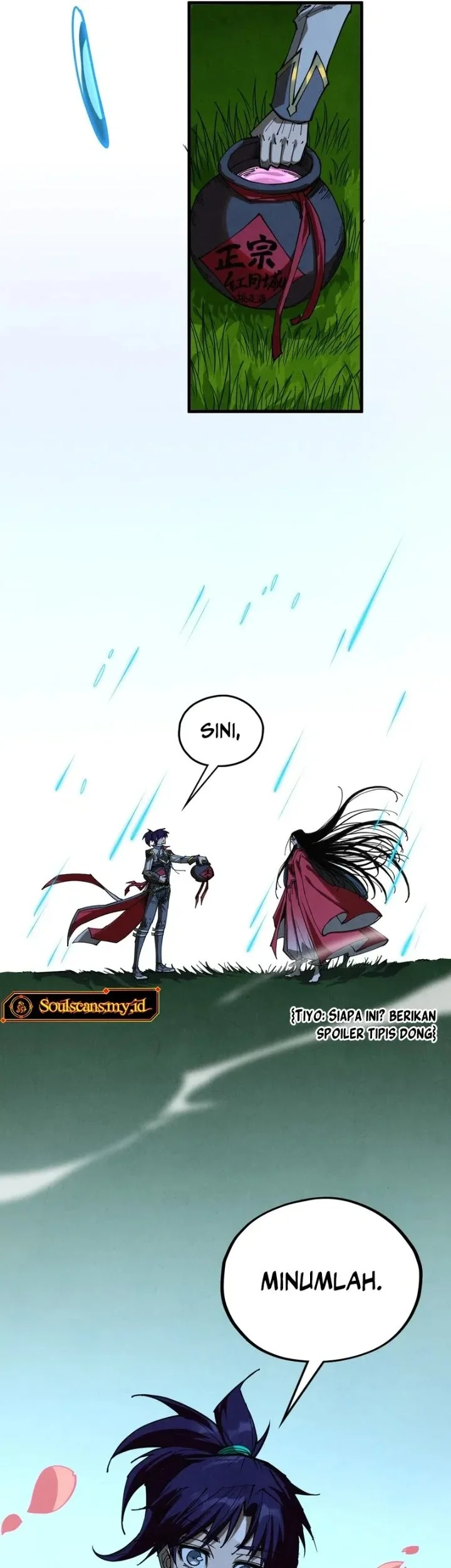 The Ultimate of All Ages Chapter 518 - halaman 54