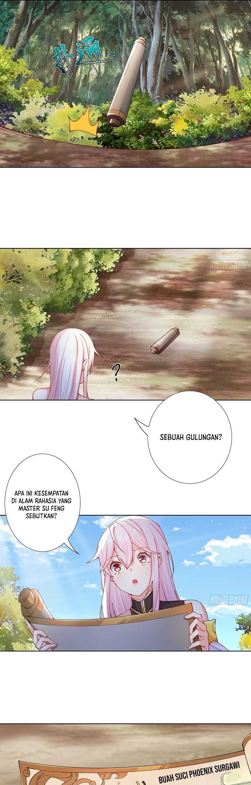 The Ultimate of All Ages Chapter 518 - halaman 9