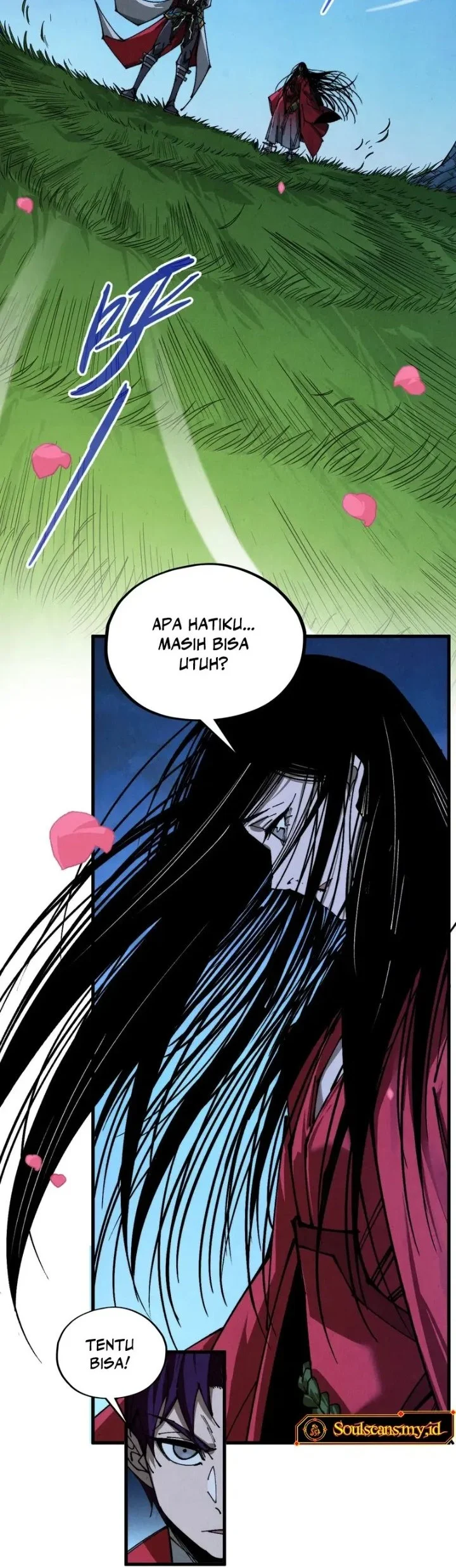 The Ultimate of All Ages Chapter 519 - halaman 11