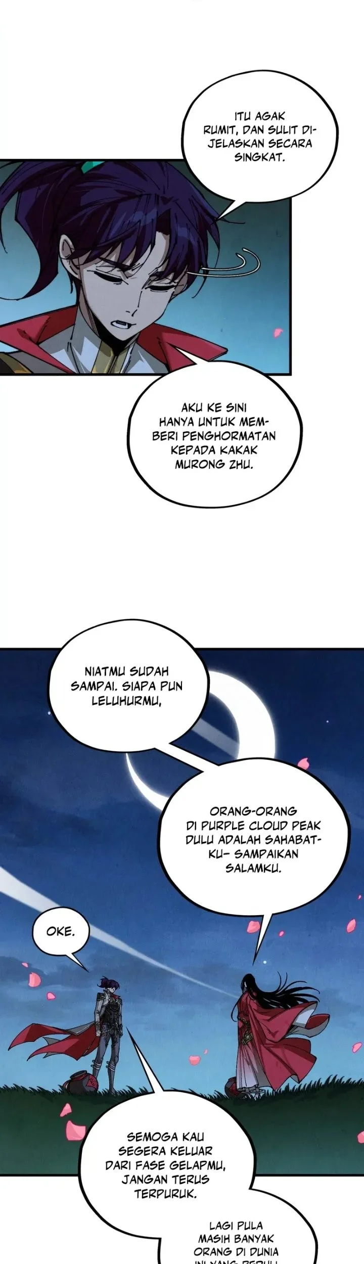 The Ultimate of All Ages Chapter 519 - halaman 15