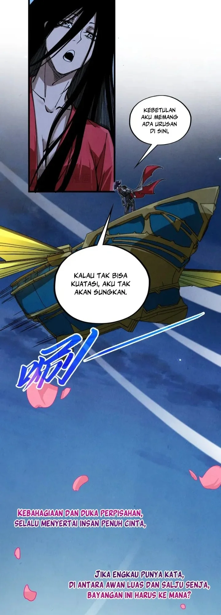 The Ultimate of All Ages Chapter 519 - halaman 18