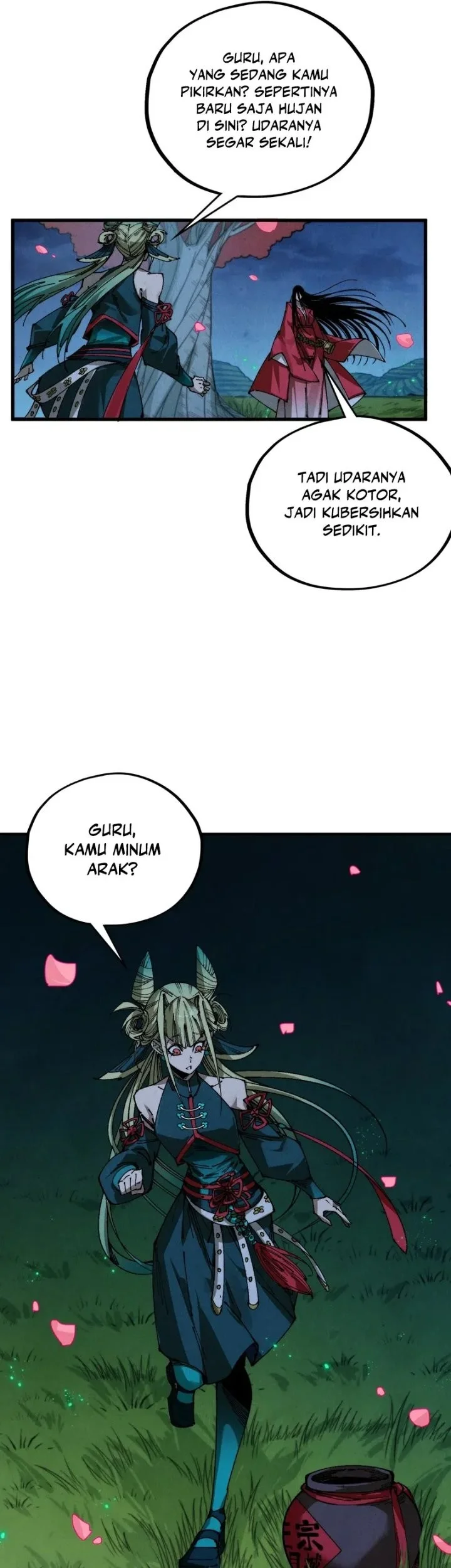 The Ultimate of All Ages Chapter 519 - halaman 21