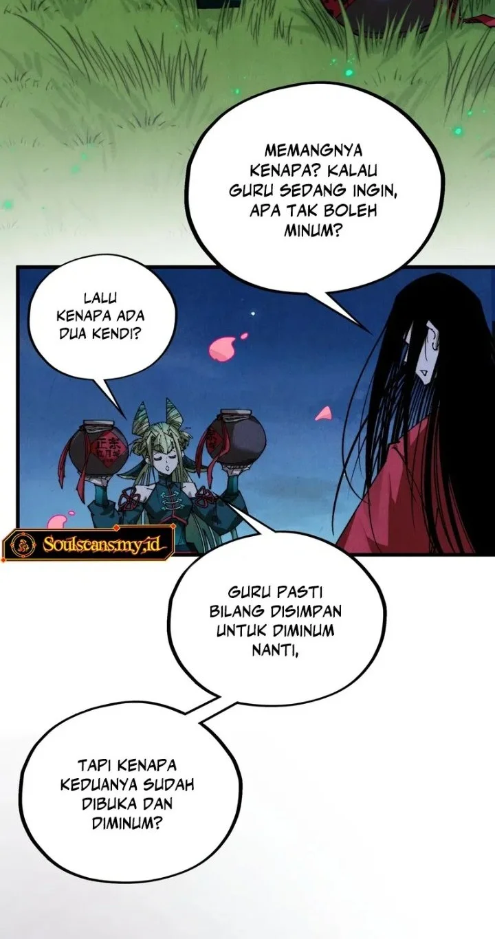 The Ultimate of All Ages Chapter 519 - halaman 22